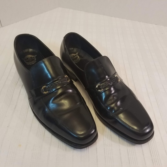 EUC. Florsheim Casual Dress Slip On's Size 11D - Picture 3 of 8